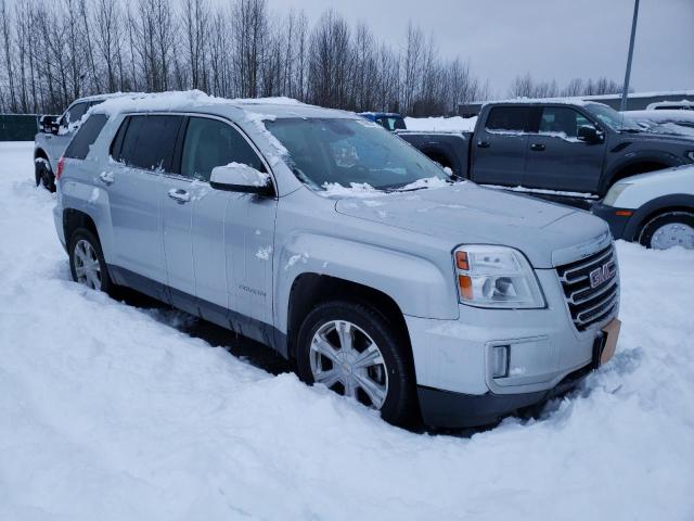 2017 GMC TERRAIN SL - 2GKFLUEK6H6104504