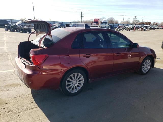 JF1GE6B64BH501181 Subaru Impreza 2.5i Premium