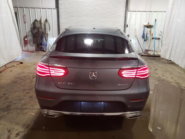 2018 MERCEDES-BENZ GLC COUPE - WDC0J4KB2JF342903