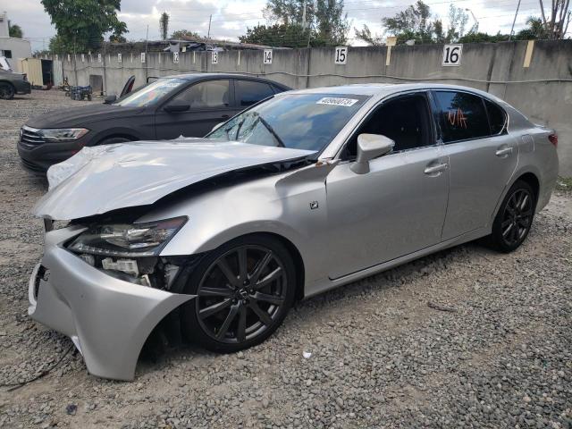 2014 Lexus GS 350 