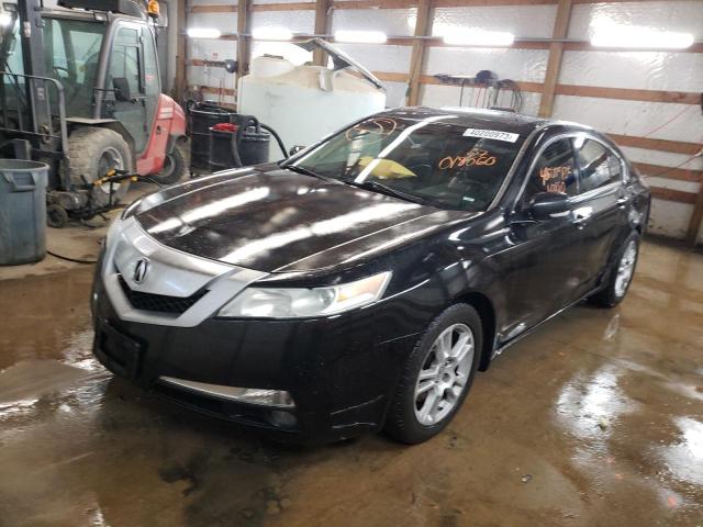 2010 Acura TL 