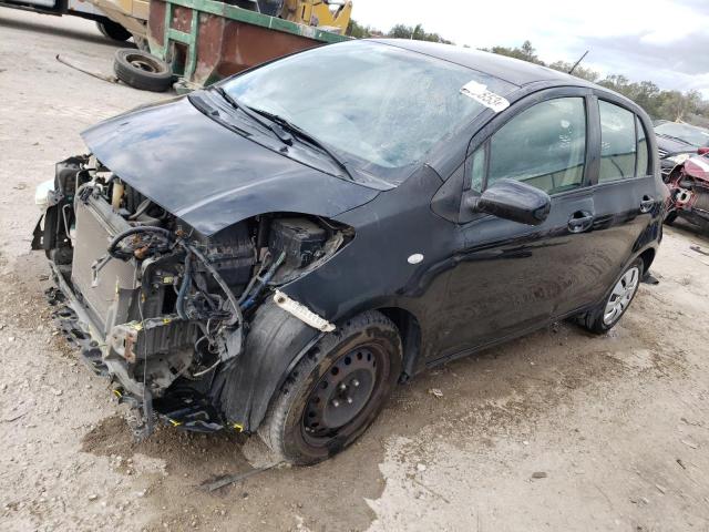 2011 Toyota Yaris 