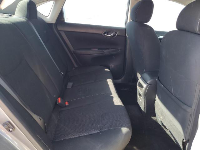 2019 NISSAN SENTRA S/S 3N1AB7AP7KY398435