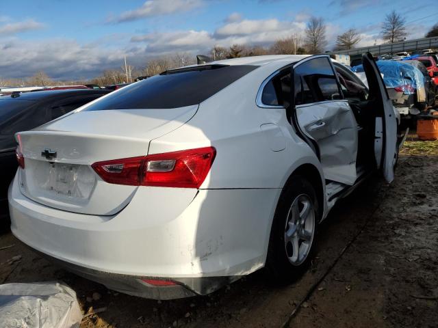 2018 CHEVROLET MALIBU LS 1G1ZB5ST5JF283377