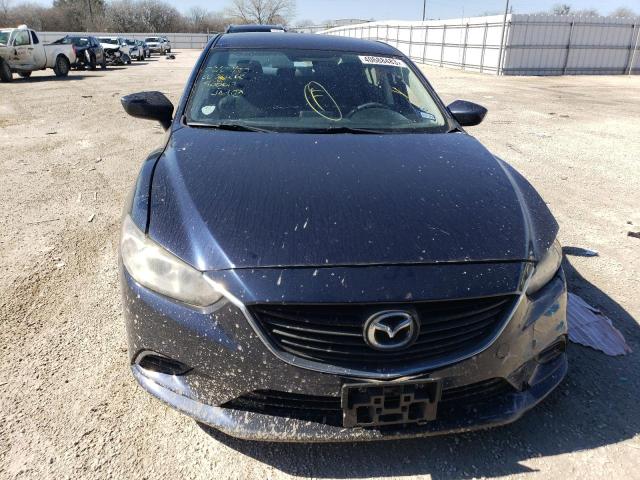2016 MAZDA 6 SPORT - JM1GJ1U5XG1438617