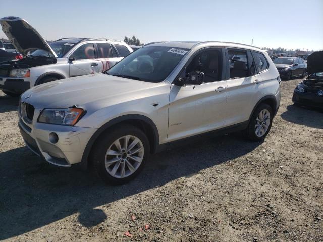 2013 BMW X3, Xdrive28I