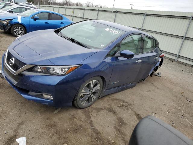 2018 Nissan LEAF S