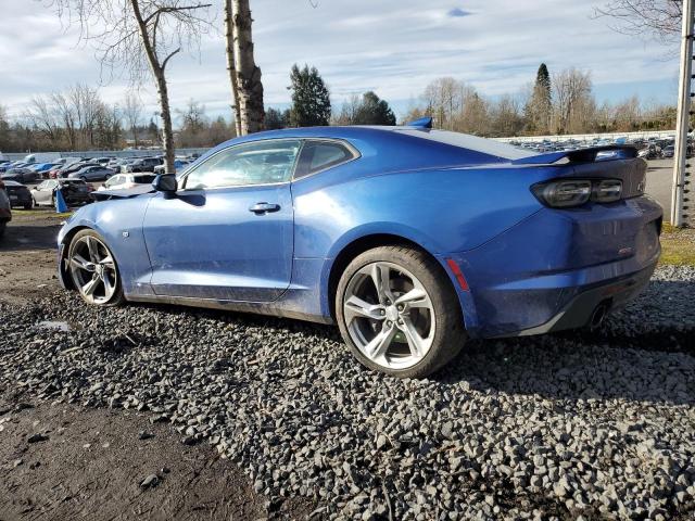 2021 CHEVROLET CAMARO LZ - 1G1FF1R78M0107228