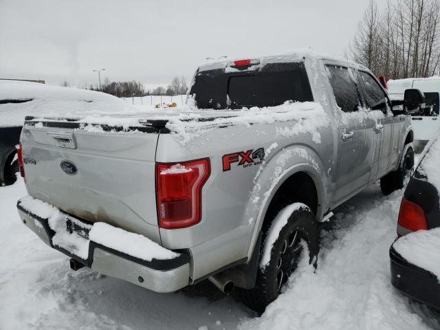 2015 FORD F150 SUPER - 1FTEW1EG4FFA66430
