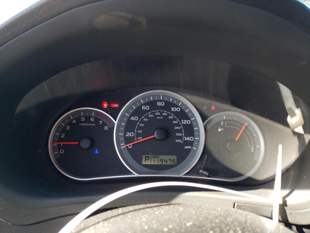 JF1GE6B64BH501181 Subaru Impreza 2.5i Premium