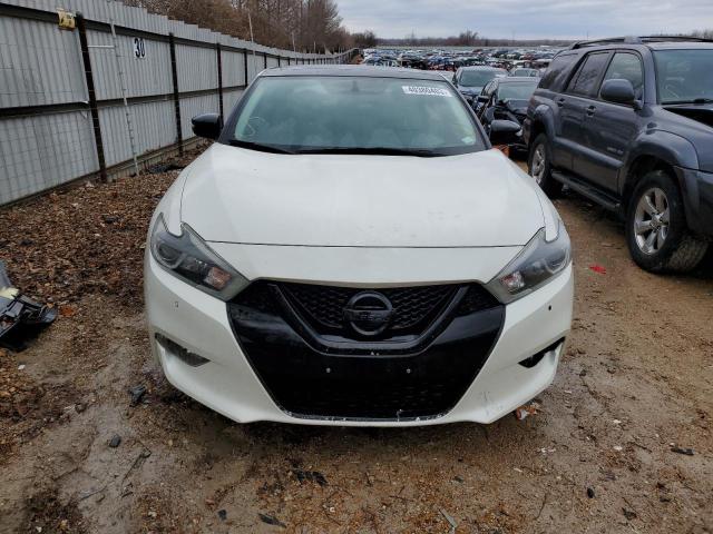 2017 NISSAN MAXIMA 3.5 - 1N4AA6AP1HC453785