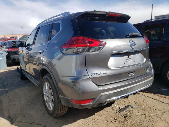 KNMAT2MT6HP586931 Nissan ROGUE S