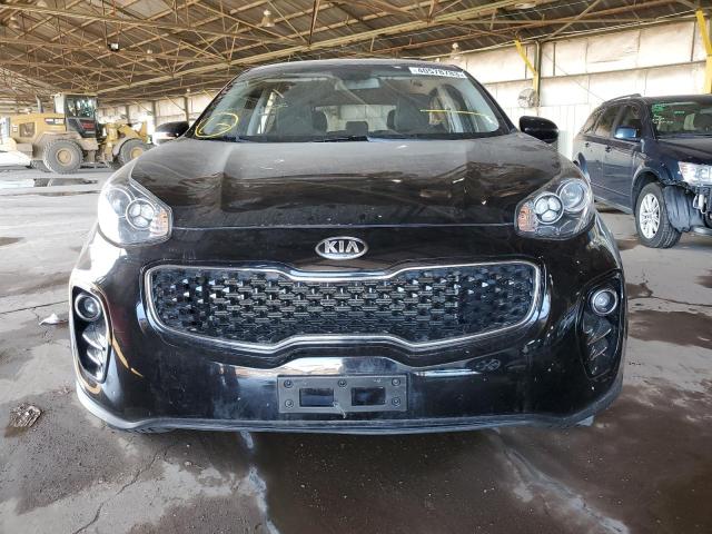 KNDPMCAC8J7487633 KIA Sportage Lx
