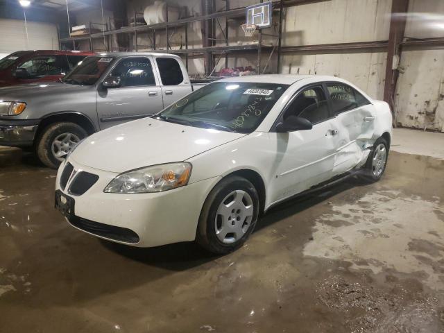 2007 Pontiac G6 