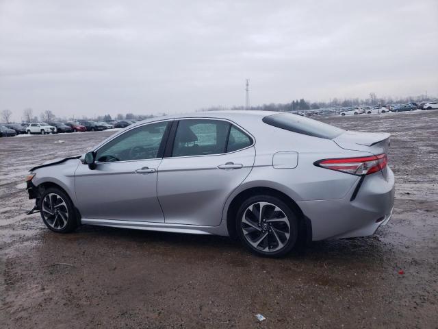 2018 TOYOTA CAMRY L - 4T1B11HKXJU075960