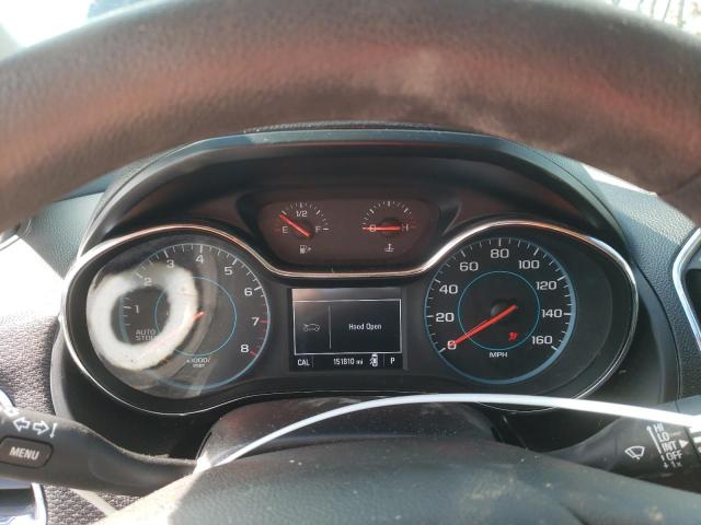 2016 CHEVROLET CRUZE - 1G1BC5SM3G7318489