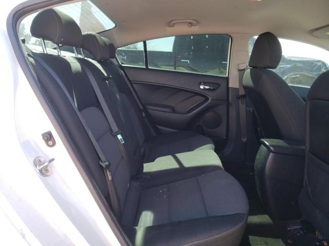 KNAFX4A61G5484156 KIA FORTE LX