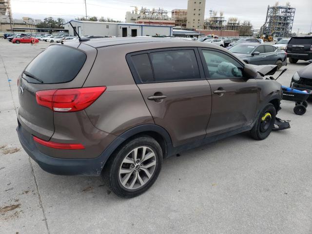 KNDPB3AC1E7593336 KIA Sportage Base