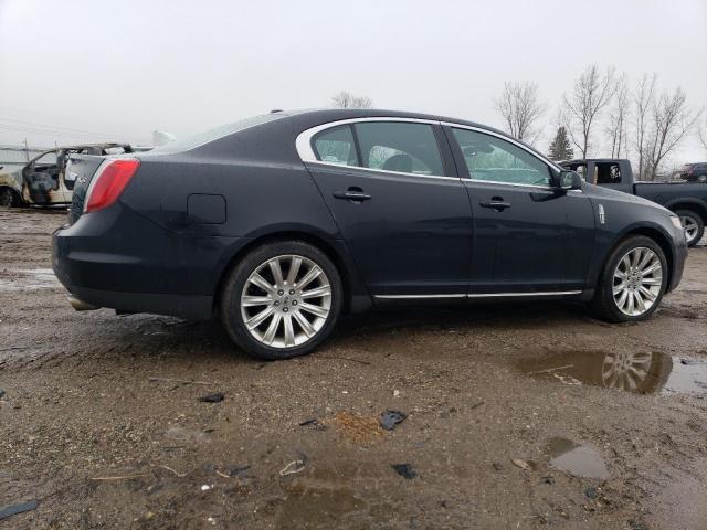 1LNHL9DR3CG801889 Lincoln MKS
