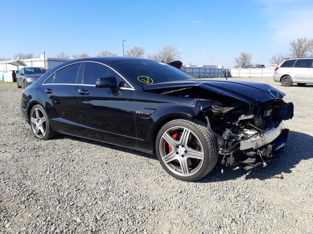 Vin: wddlj7eb4ca042754, lot: 40087053, mercedes-benz cls-class 63 amg 20124