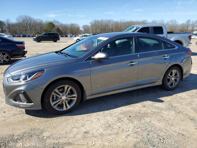 2019 HYUNDAI SONATA LIM - 5NPE34AF0KH805591