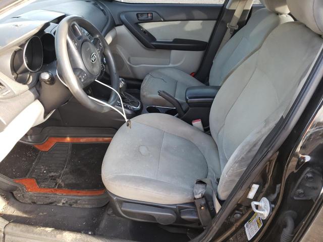 KNAFU4A24C5516159 KIA FORTE EX