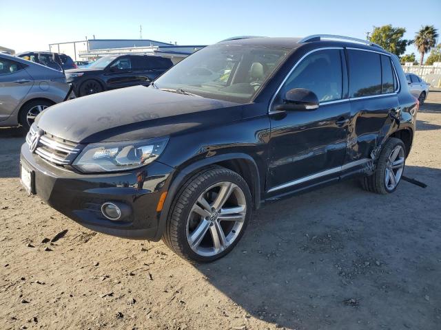 2014 Volkswagen Tiguan S