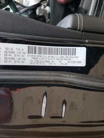 2018 DODGE DURANGO SR - 1C4SDJGJ2JC186884