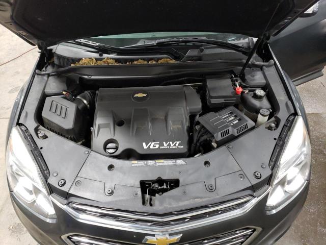 2017 CHEVROLET EQUINOX PR - 2GNFLGE34H6160972