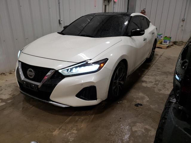 2019 Nissan Maxima S