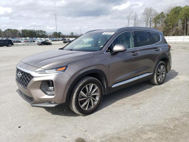 2019 HYUNDAI SANTA FE S - 5NMS33AD8KH029834