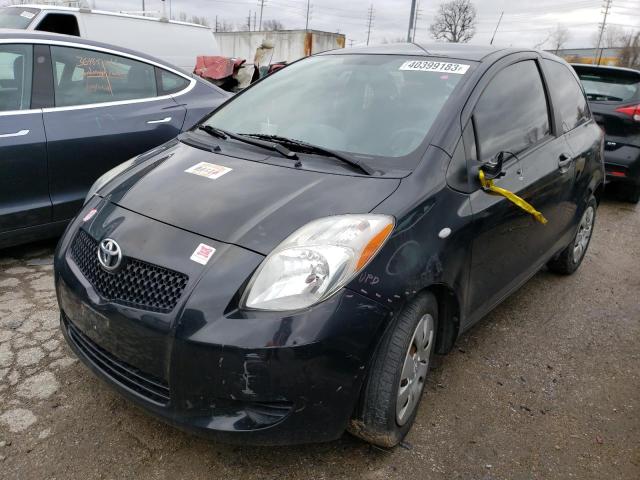 2008 Toyota Yaris 