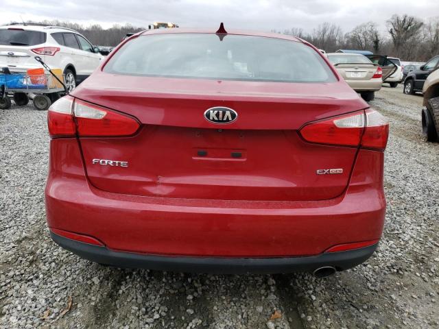 KNAFX4A83G5480109 KIA FORTE EX