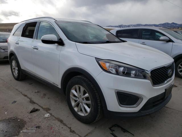 5XYPGDA58GG080194 KIA SORENTO LX