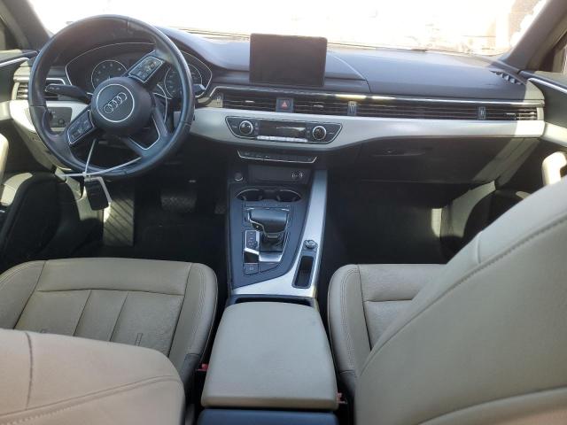 2017 AUDI A4 ULTRA P - WAUGMAF42HN035041