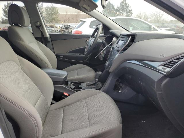 2015 HYUNDAI SANTA FE S 5XYZTDLB9FG232599