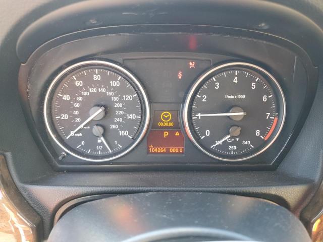 WBAVB77538NH79810 BMW 335 I