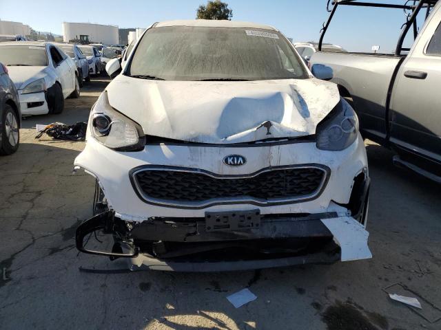 KNDPM3AC6M7857093 KIA Sportage Lx