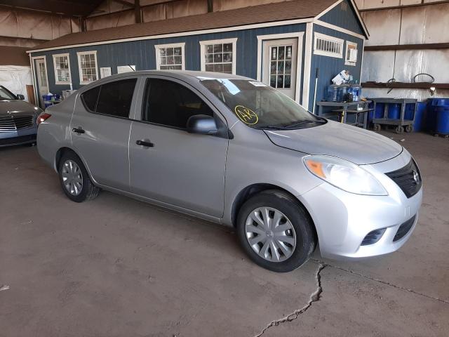 3N1CN7AP3EL843450 Nissan VERSA S