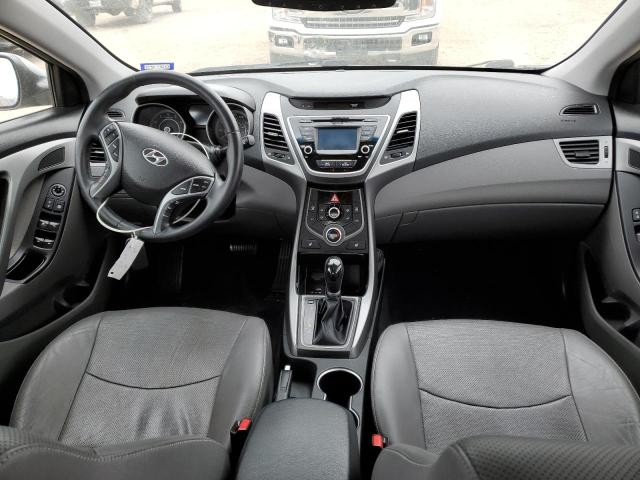 2015 HYUNDAI ELANTRA SE - KMHDH4AE9FU363115