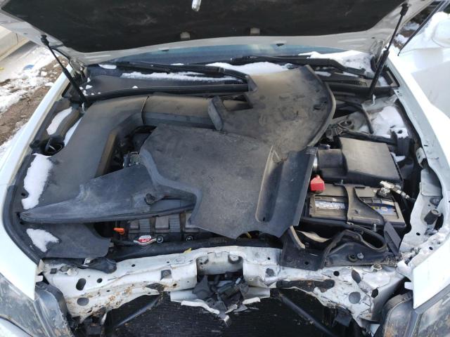 2012 ACURA TL VIN: 19UUA9F73CA001537