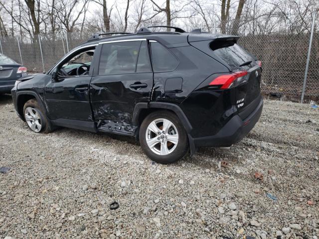 2021 TOYOTA RAV4 XLE 2T3P1RFV8MC198512