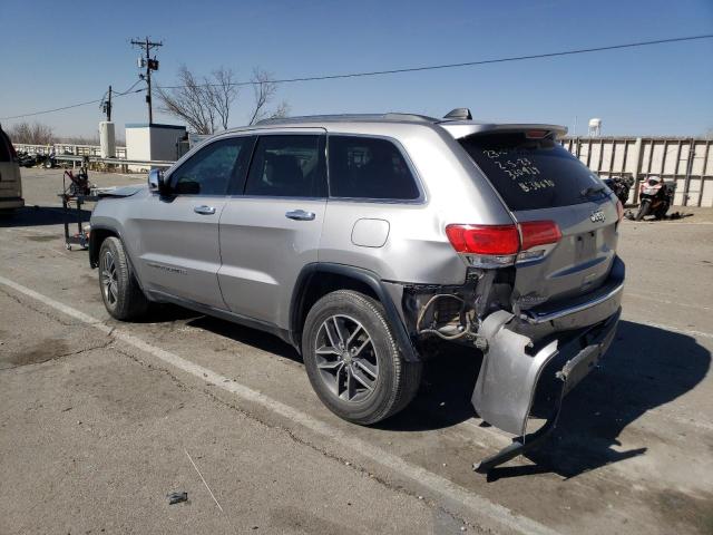 1C4RJEBG2HC712337 Jeep Grand Cherokee Limited