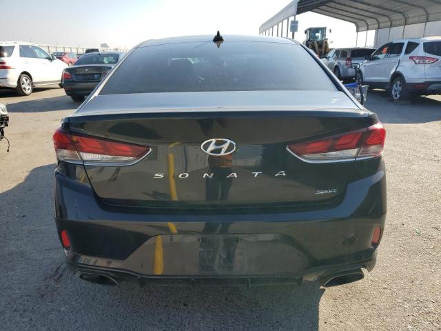 2018 HYUNDAI SONATA SPO - 5NPE34AF5JH681929