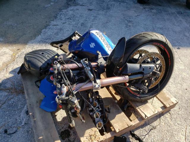 2006 SUZUKI GSX-R1000 - JS1GT76AX62106428