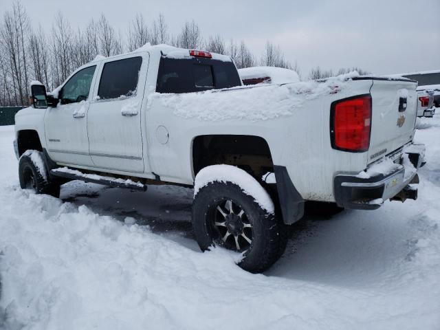 2018 CHEVROLET SILVERADO - 1GC1KWEY4JF233362