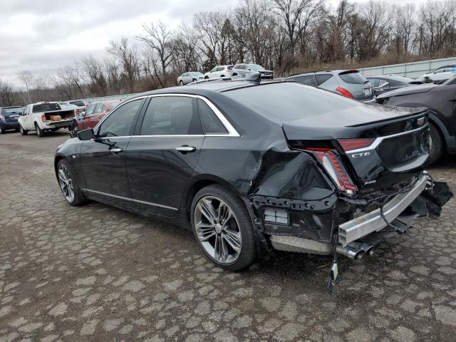 2020 CADILLAC CT6 LUXURY - 1G6KE5RS2LU101875