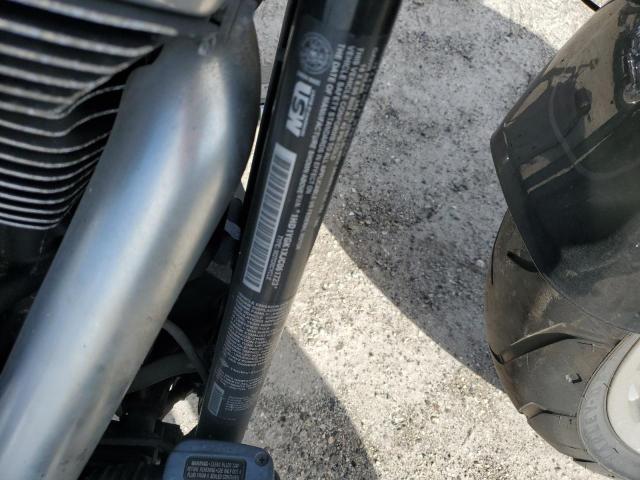 2018 HARLEY-DAVIDSON FLFBS FAT - 1HD1YGK1XJC061723