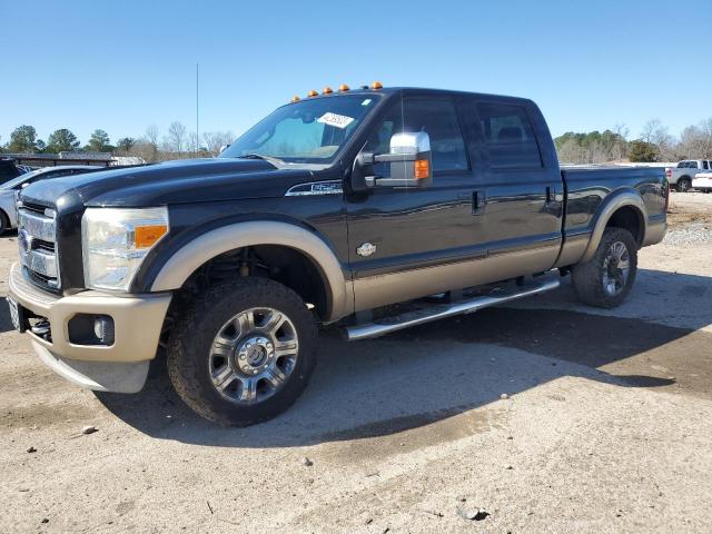 2012 Ford F-250 