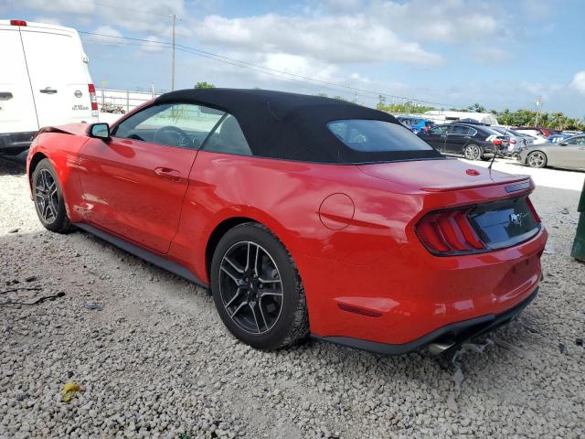 2022 Ford Mustang VIN: 1FATP8UH3N5121175 Lot: 40490053